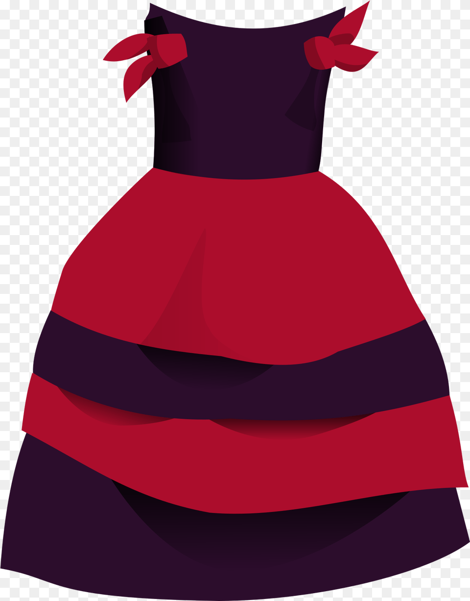 Doll Dress Cliparts Dress Girl Clipart, Clothing, Fashion, Formal Wear, Gown Png Image