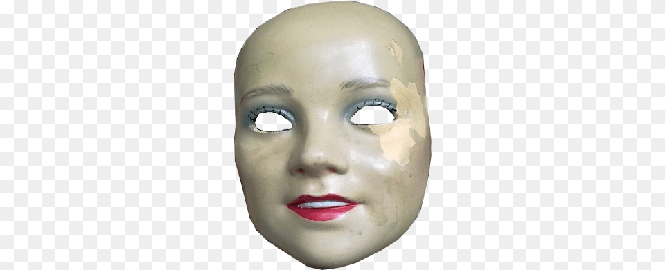 Doll Head, Mask, Person, Animal, Fish Free Transparent Png