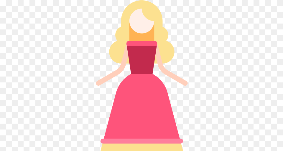Doll Icon Illustration, Toy, Barbie, Figurine, Person Free Transparent Png