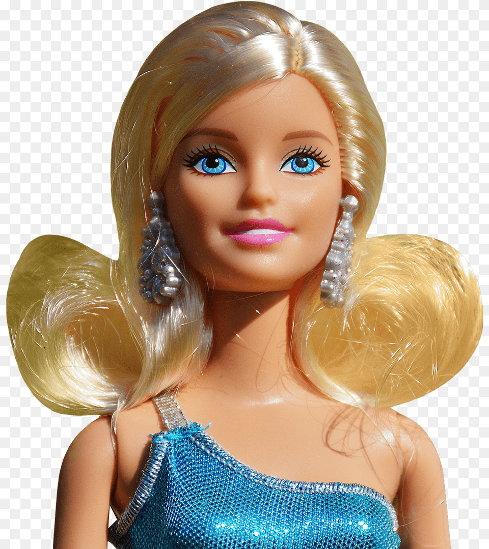 Doll Images In, Figurine, Toy, Barbie, Face Png