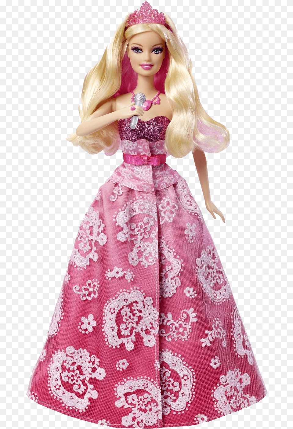 Doll Picture Princess And The Popstar Dolls, Toy, Figurine, Barbie, Head Png Image