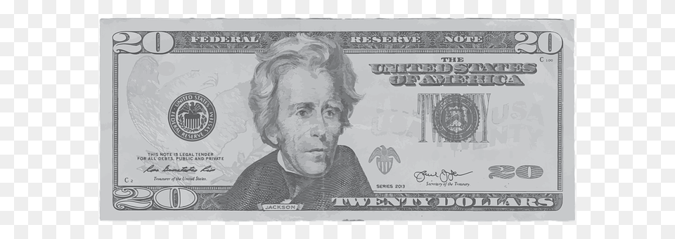 Dollar Adult, Male, Man, Money Free Transparent Png