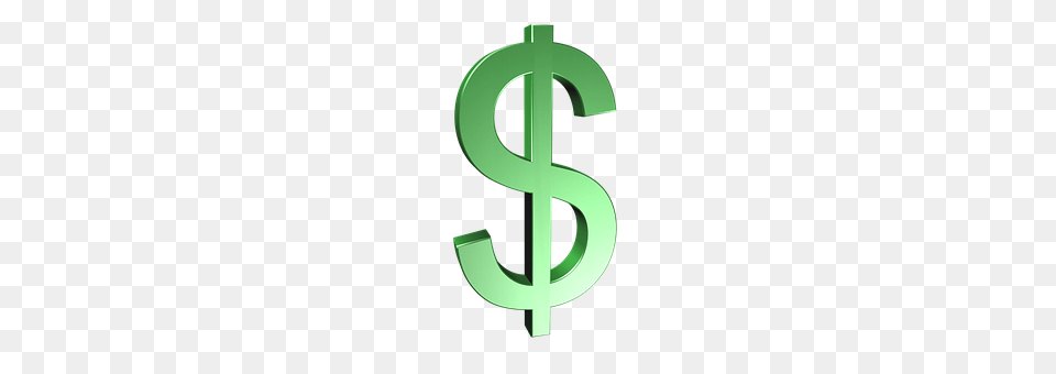 Dollar Symbol, Cross, Text, Number Free Transparent Png