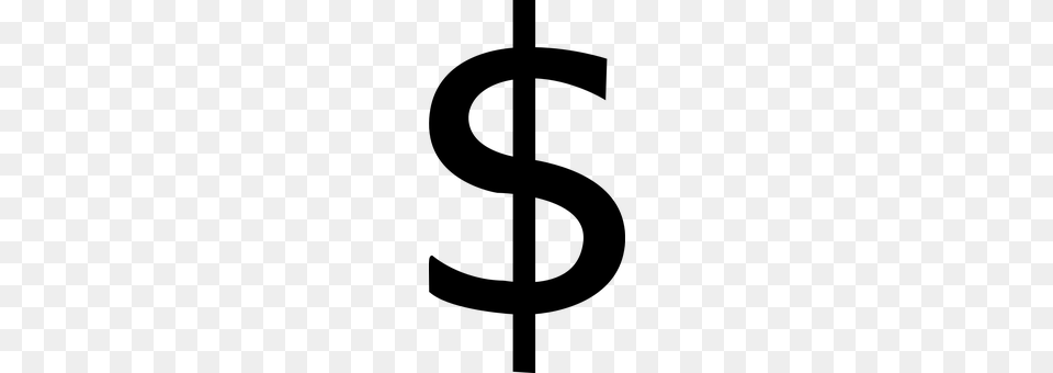 Dollar Gray Png