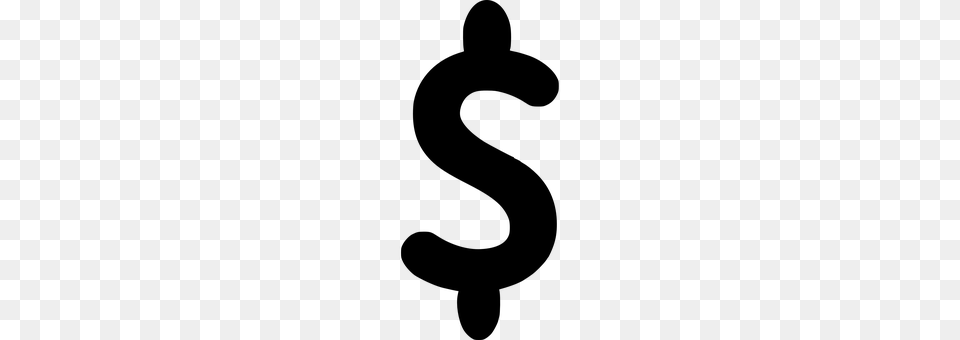 Dollar Gray Png