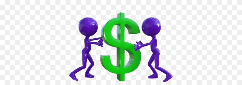 Dollar Purple, Balloon, Person, Baby Free Png Download
