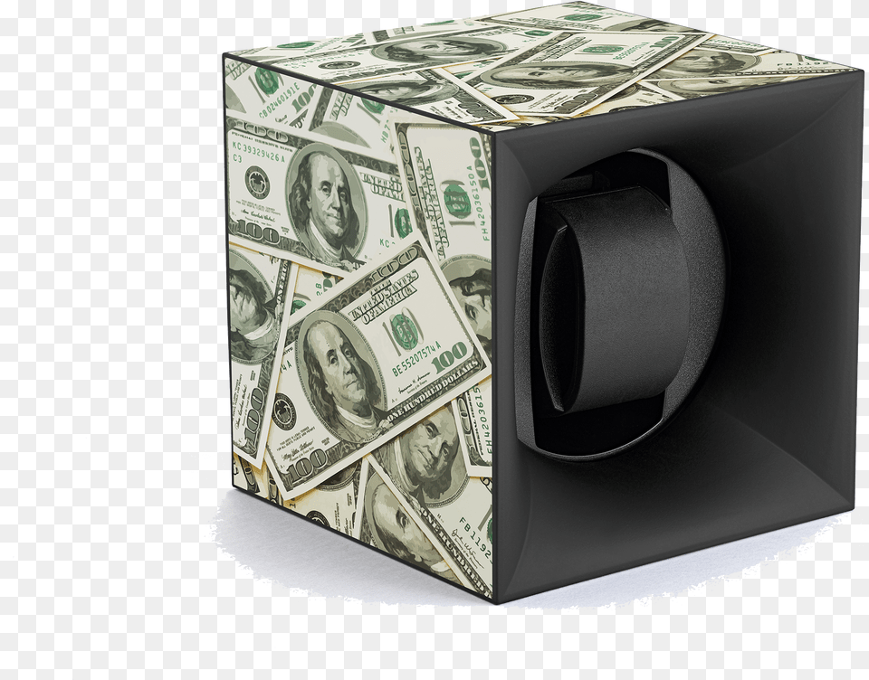 Dollar, Person, Money, Face, Head Png