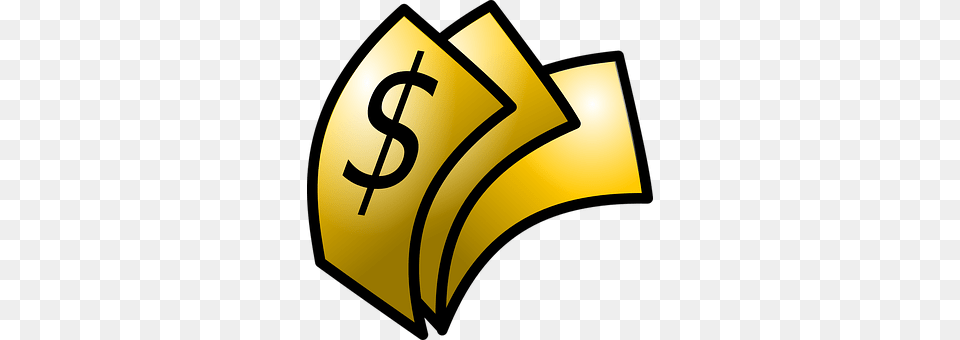 Dollar Symbol, Text, Logo Png Image