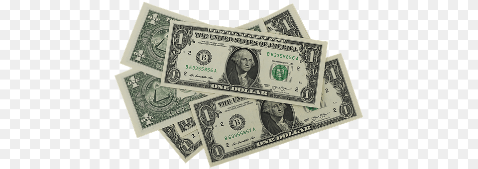 Dollar Money, Person Png