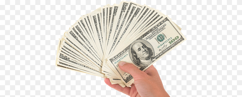 Dollar Banknotes Transparent Background Arts Money Earning, Person, Baby Png Image