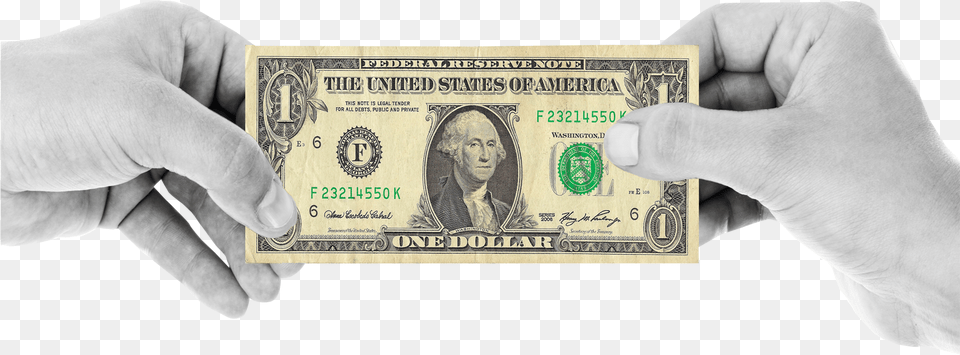 Dollar Bill, Money, Adult, Wedding, Person Free Png