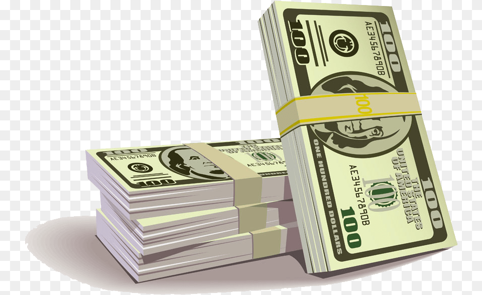 Dollar Bill Banknotes Vectore, Money, Person Free Transparent Png