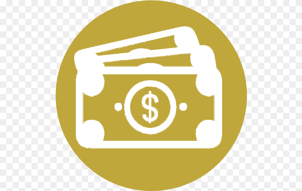 Dollar Bill Icon, Disk, Electronics Free Png Download