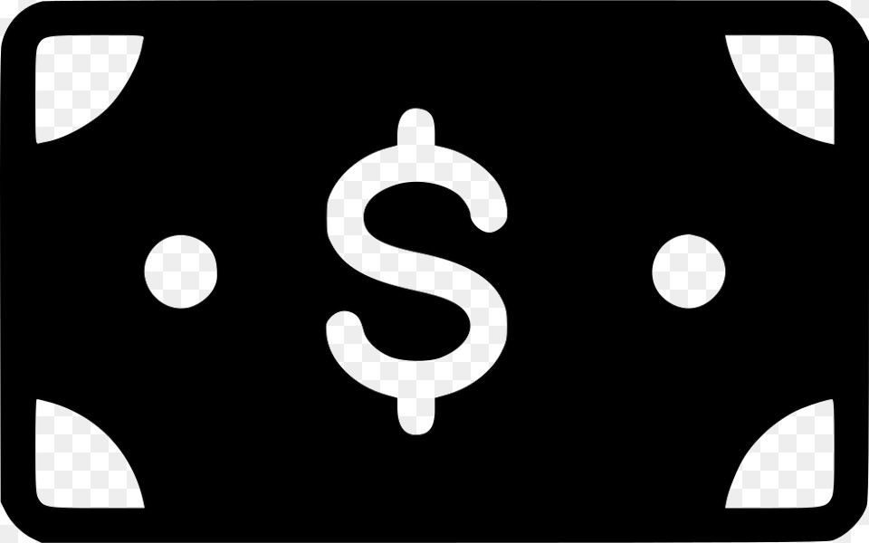 Dollar Bill Icon Download, Symbol, Text, Astronomy, Moon Free Transparent Png