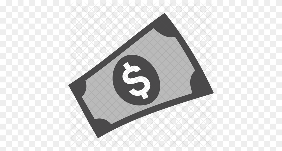 Dollar Bill Icon Lotus Temple, Sticker, Text, Symbol, Number Free Png
