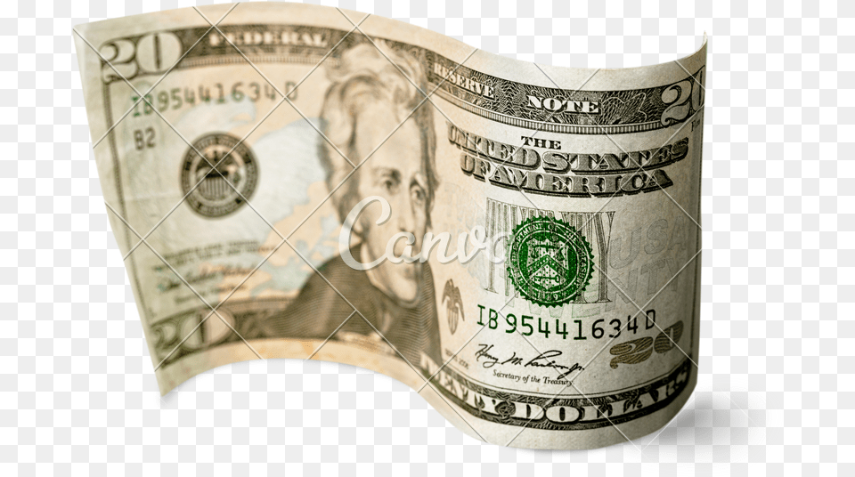 Dollar Bill Transparent Transparent Background 20 Us Dollar, Money, Person, Face, Head Png