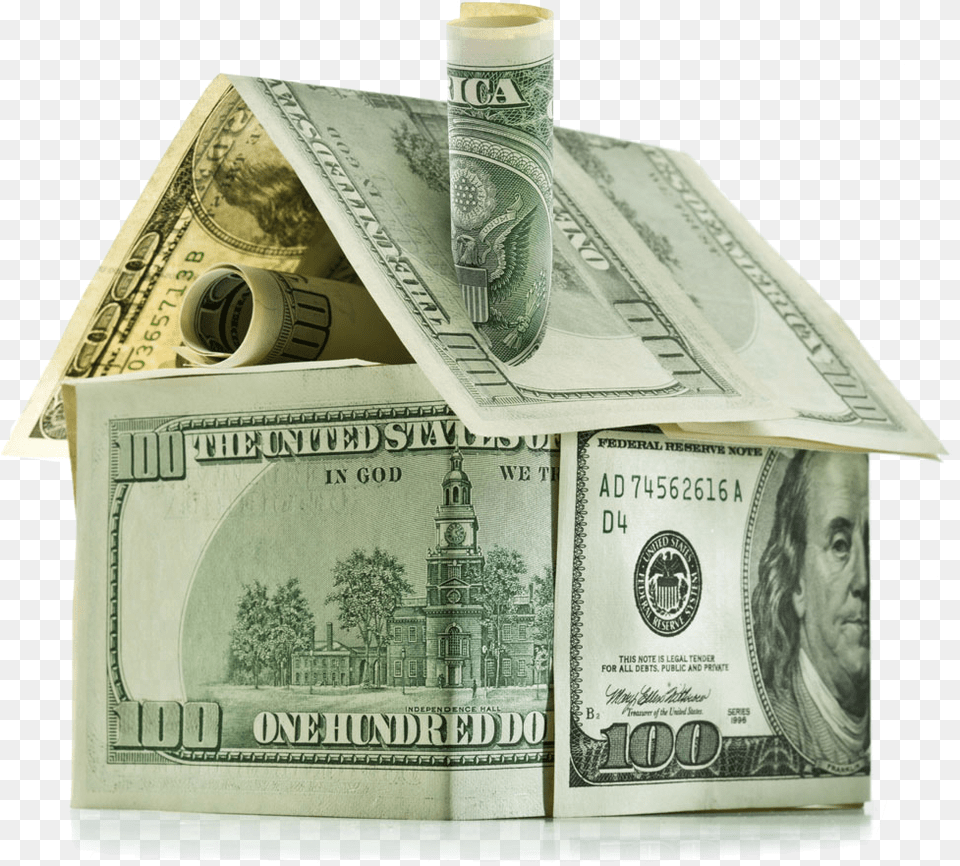 Dollar Bill Vector Stock Money House, Person, Face, Head, Can Free Transparent Png