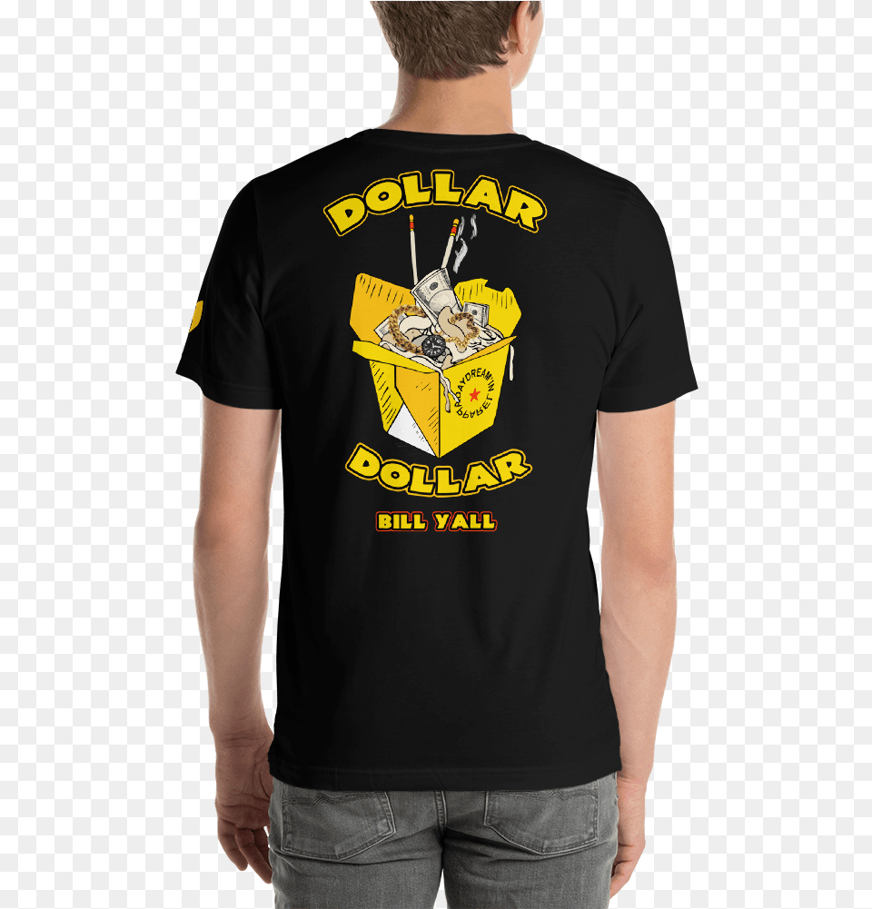 Dollar Bill Yall October 1988 T Shirt, Clothing, T-shirt, Jeans, Pants Free Png