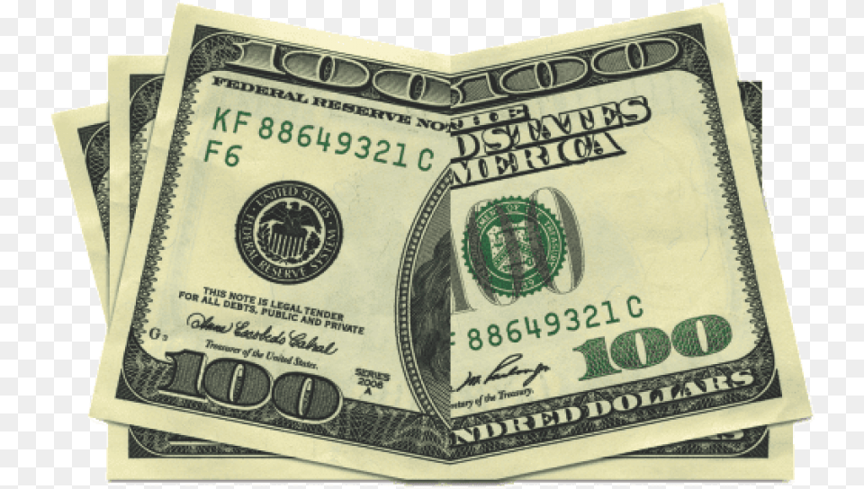 Dollar Bills, Money Png Image