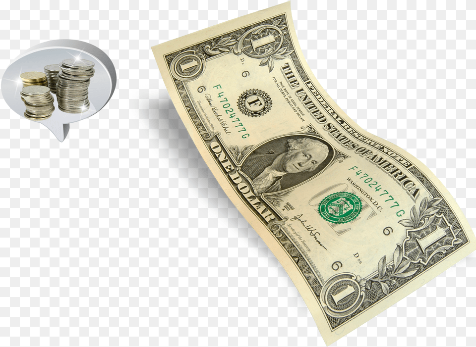 Dollar Bills Dollar Bill Transparent, Money, Adult, Wedding, Person Free Png Download