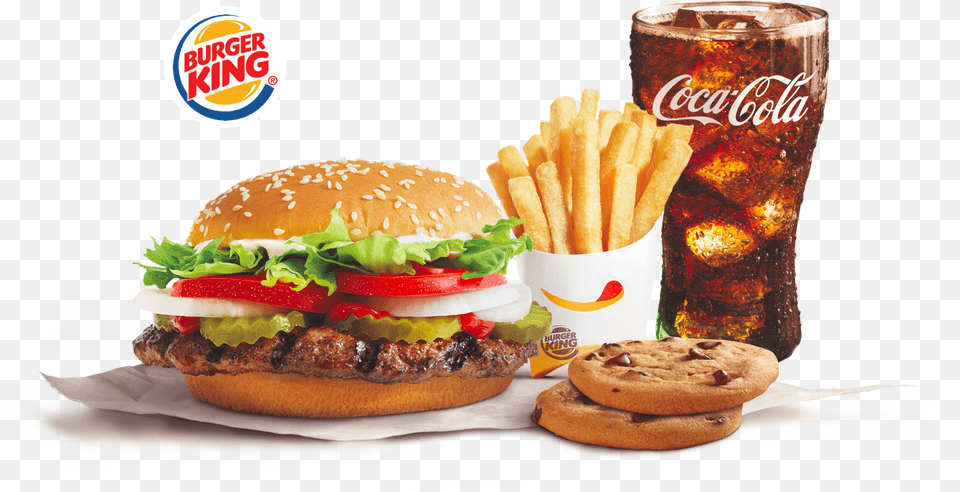 Dollar Box Burger King, Food, Bread, Beverage, Soda Free Transparent Png