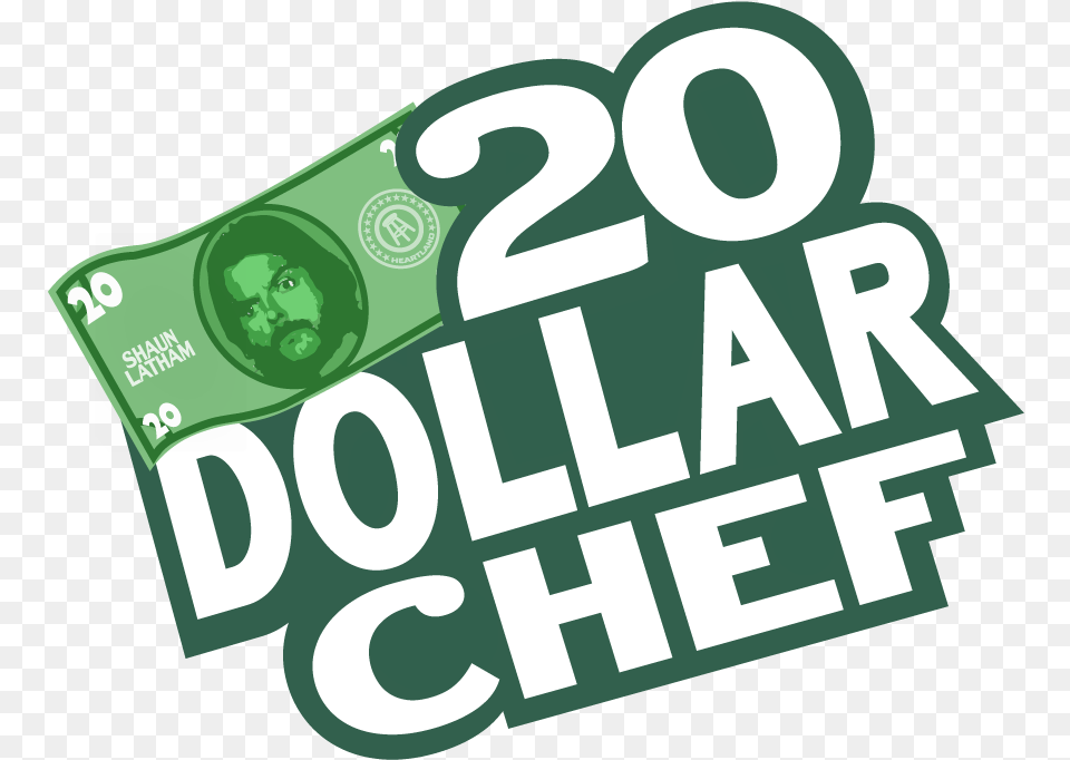 Dollar Chef Graphic Design, Green, First Aid, Face, Head Free Png