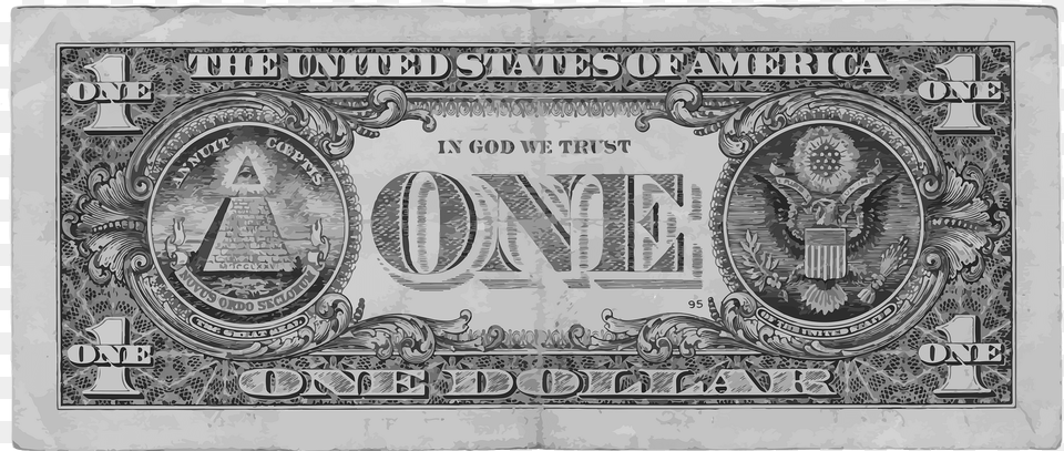 Dollar Clipart, Money Free Transparent Png