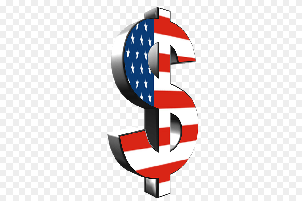 Dollar Clipart Many Money, Symbol, Text, Logo, Number Free Png Download