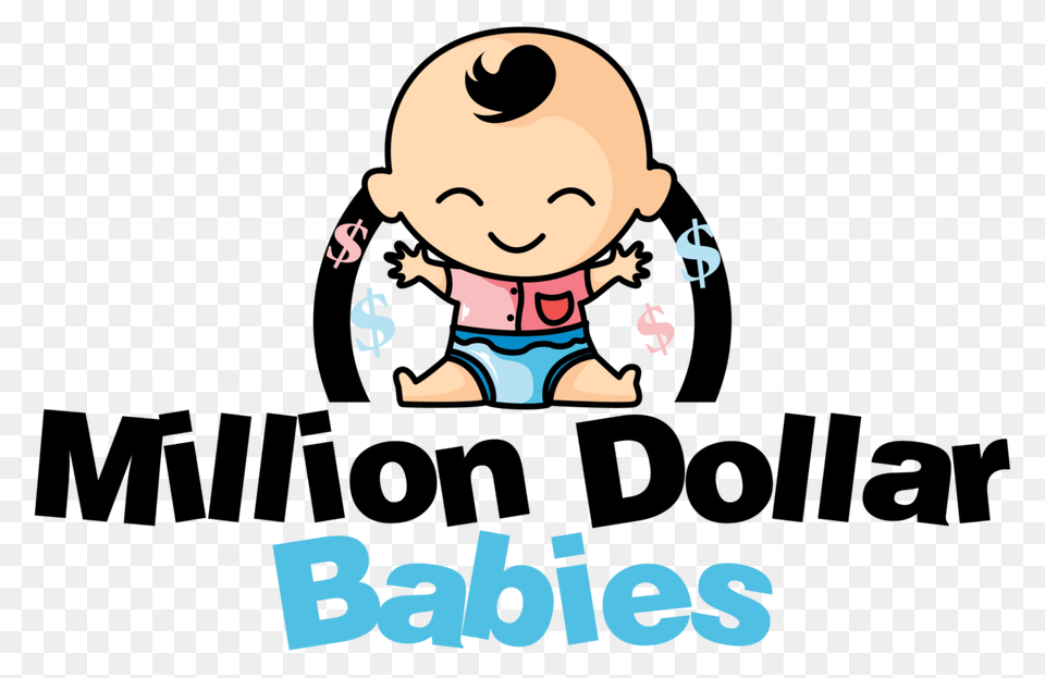Dollar Clipart Millionaire, Baby, Person, Face, Head Free Png