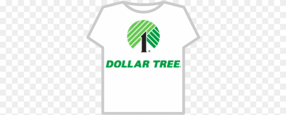 Dollar Dollar Tree Gift Card, Clothing, Shirt, T-shirt Free Png Download