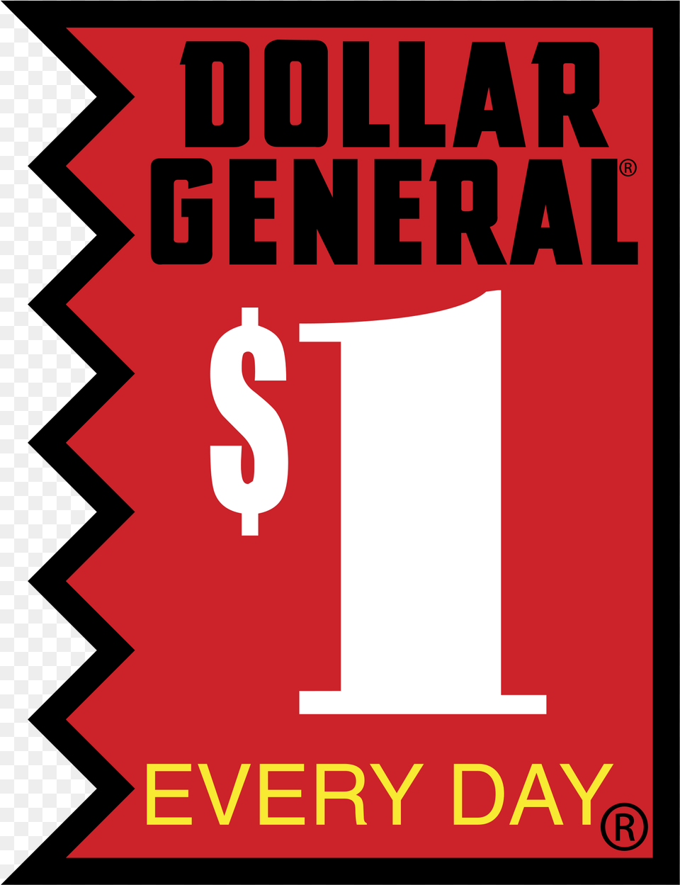 Dollar General, Advertisement, Poster, Text, Number Free Png