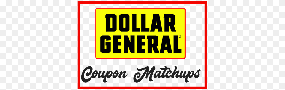 Dollar General, Scoreboard, Text Png Image