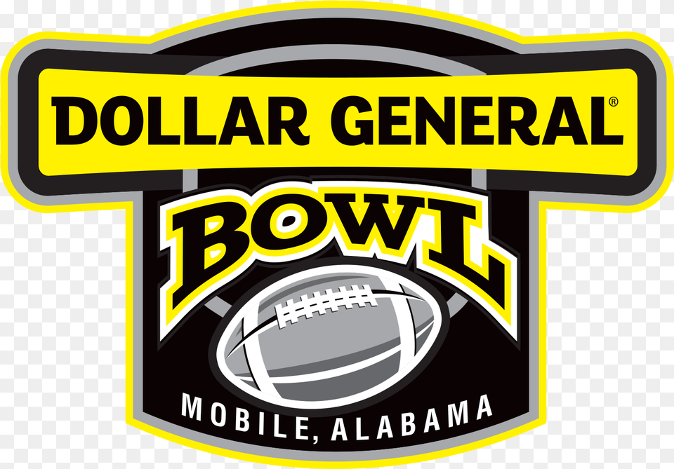 Dollar General Bowl Logo, Scoreboard Png