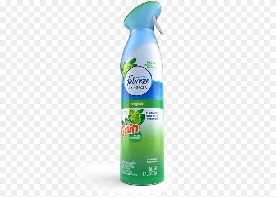 Dollar General Green Febreze, Bottle, Shaker, Tin Free Png