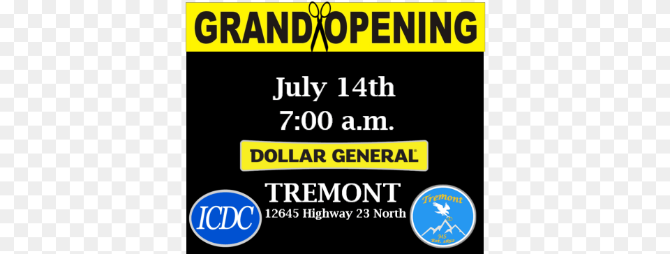 Dollar General Invite Poster, Advertisement, Scoreboard, Text Free Transparent Png