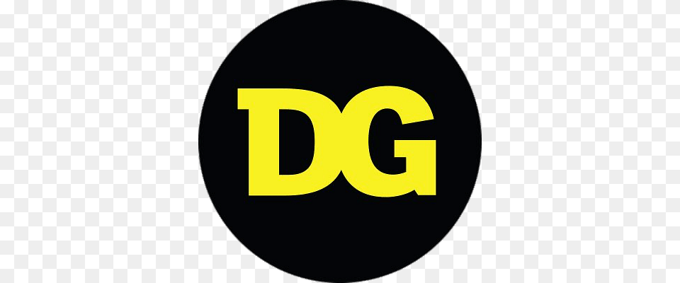 Dollar General Round Thumbnail, Logo, Disk Free Transparent Png