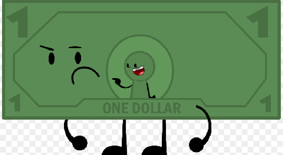 Dollar George Bfdi Dollar, Green, Person Png Image