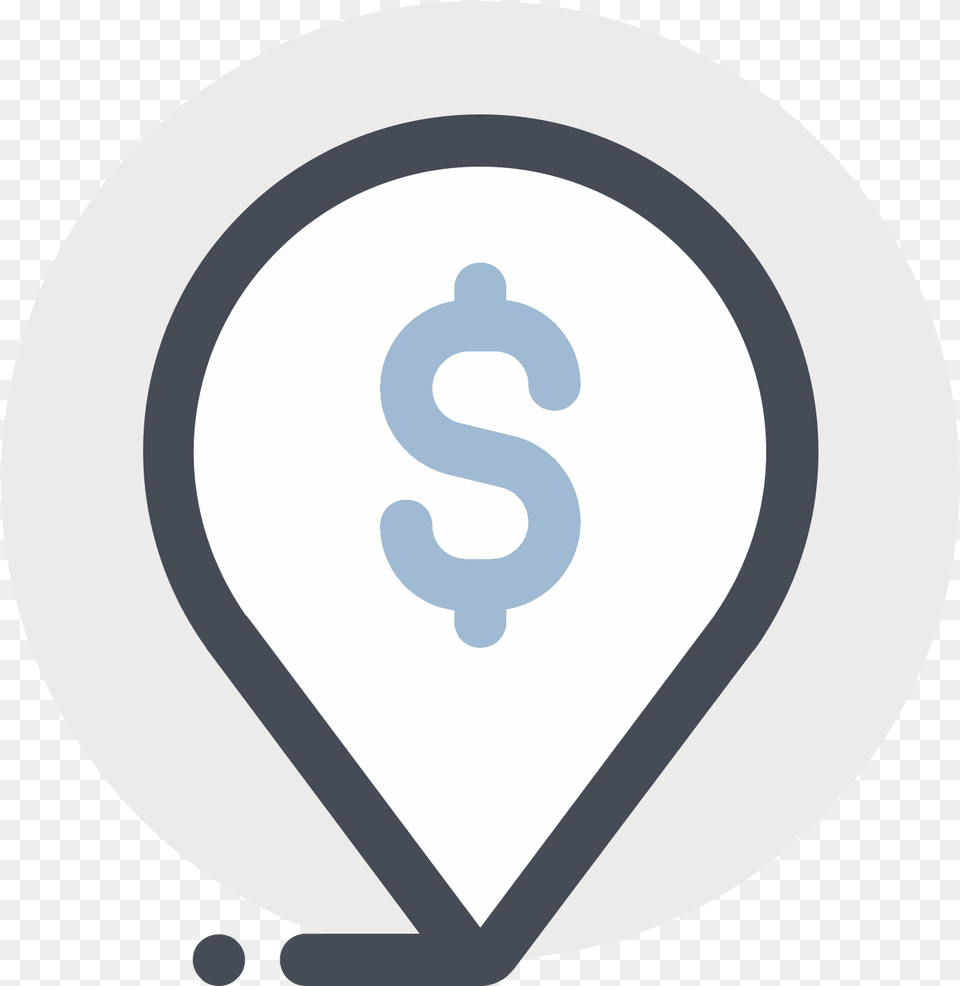 Dollar Place Marker Icon Portable Network Graphics, Disk Png