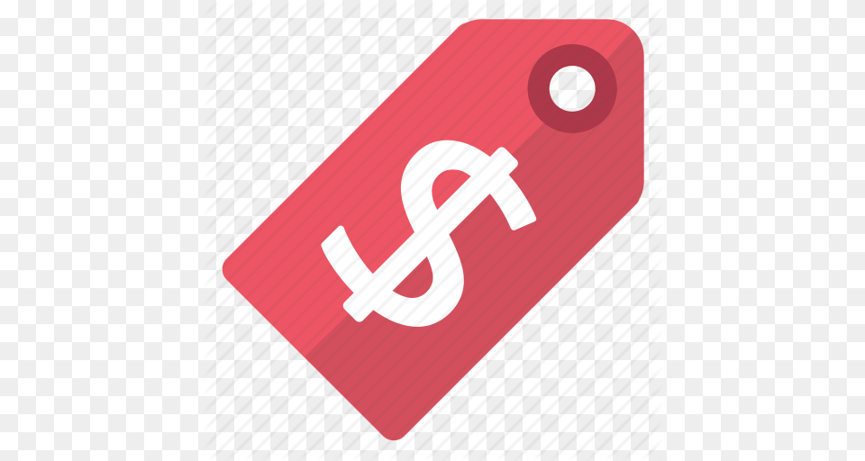 Dollar Price Red Tag Icon, Electronics, Hardware Free Transparent Png