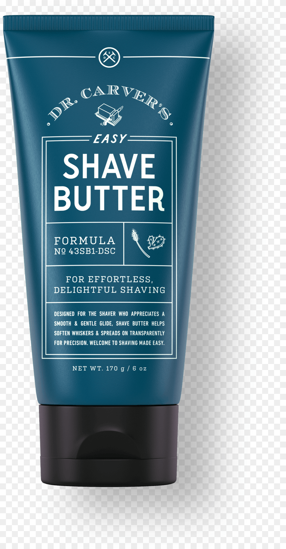 Dollar Shave Club Shave Butter, Aftershave, Bottle, Shaker, Cosmetics Free Png Download