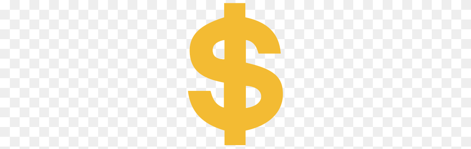 Dollar Sign, Symbol, Logo, Cross, Text Free Transparent Png