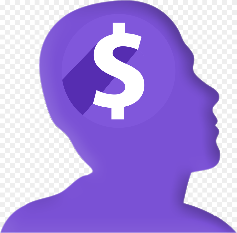 Dollar Sign, Number, Symbol, Text, Person Free Transparent Png