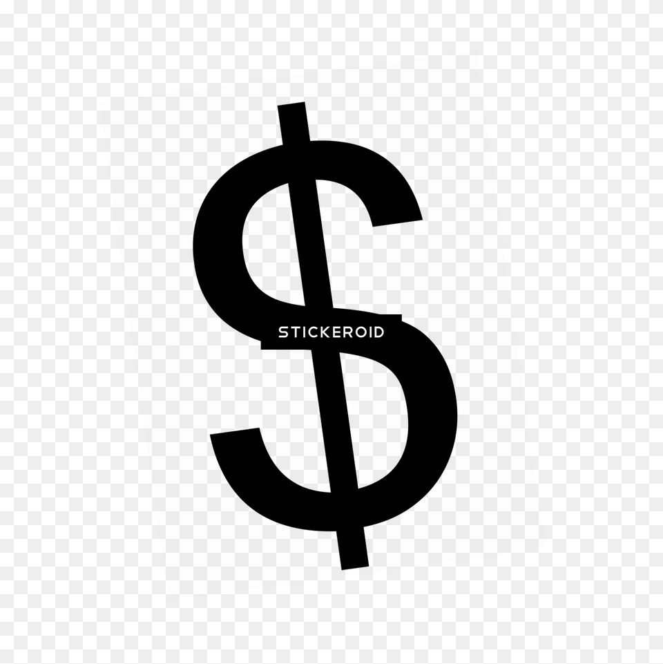 Dollar Sign, Blackboard, Text Free Transparent Png