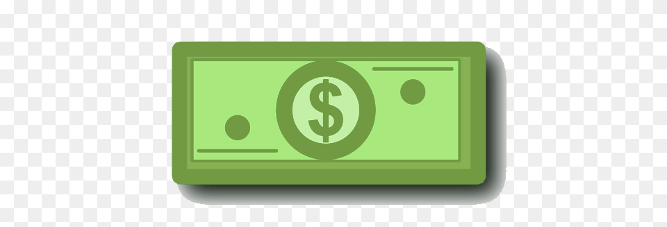 Dollar Sign, Green, Text, Symbol Free Png