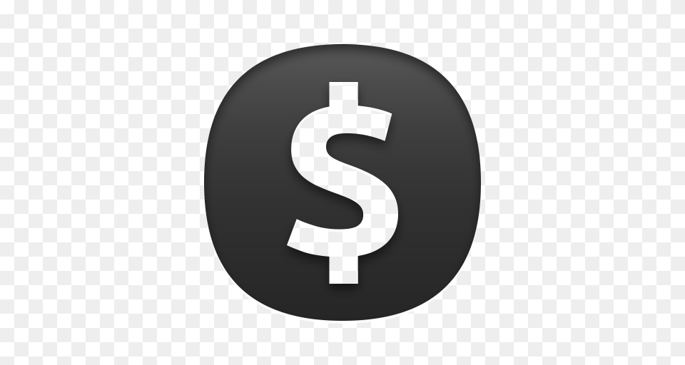 Dollar Sign, Symbol, Number, Text, Disk Free Transparent Png