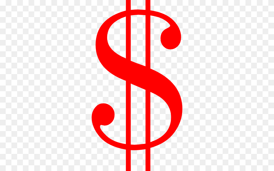Dollar Sign Clip Art Stock Huge Freebie Download, Symbol, Logo, Text Free Transparent Png