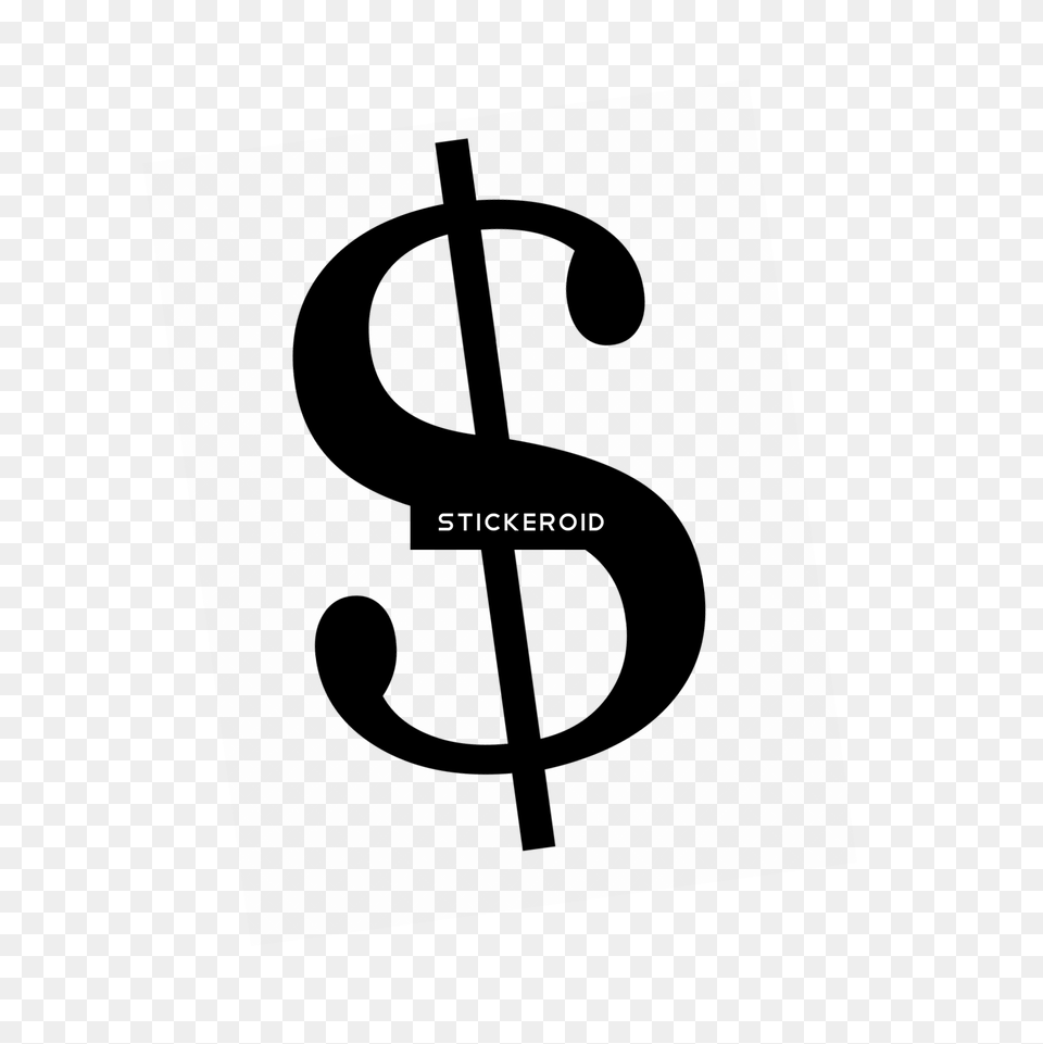 Dollar Sign Clipart Download Calligraphy, Blackboard, Text, Electronics, Screen Free Png