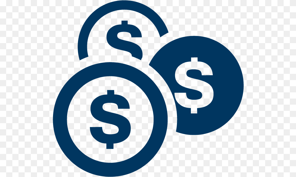 Dollar Sign Icon, Number, Symbol, Text Free Png