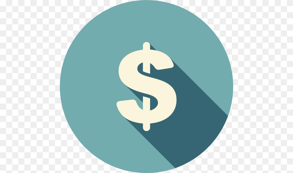Dollar Sign Icon, Symbol, Logo, Text Free Png Download