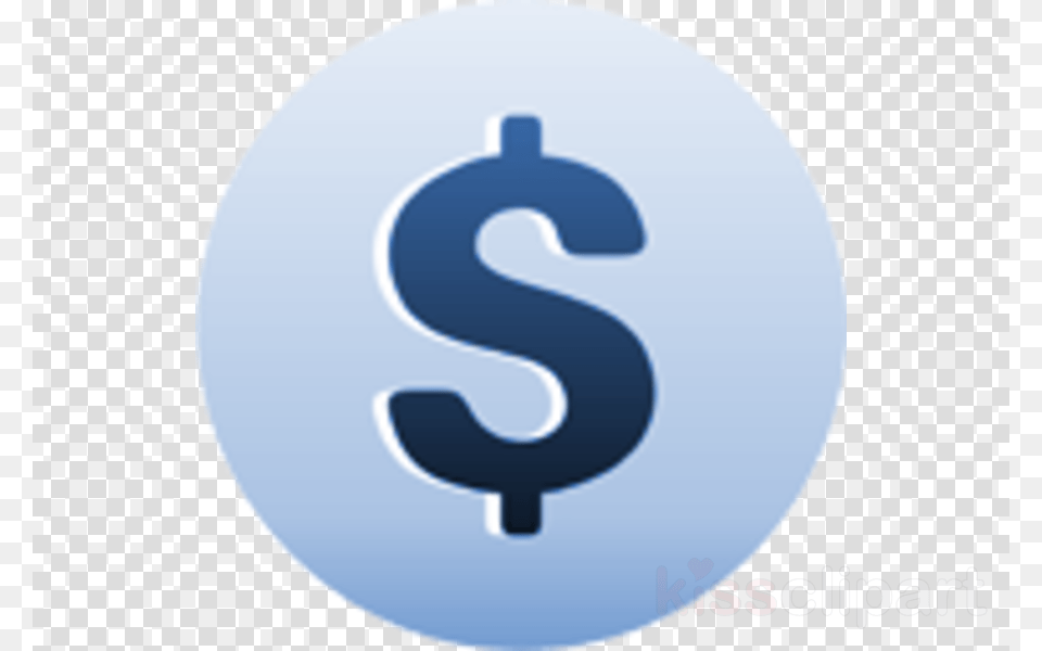 Dollar Sign Icon Clipart Trulam 5 Mil Price Tag Laminating, Symbol, Number, Text Png